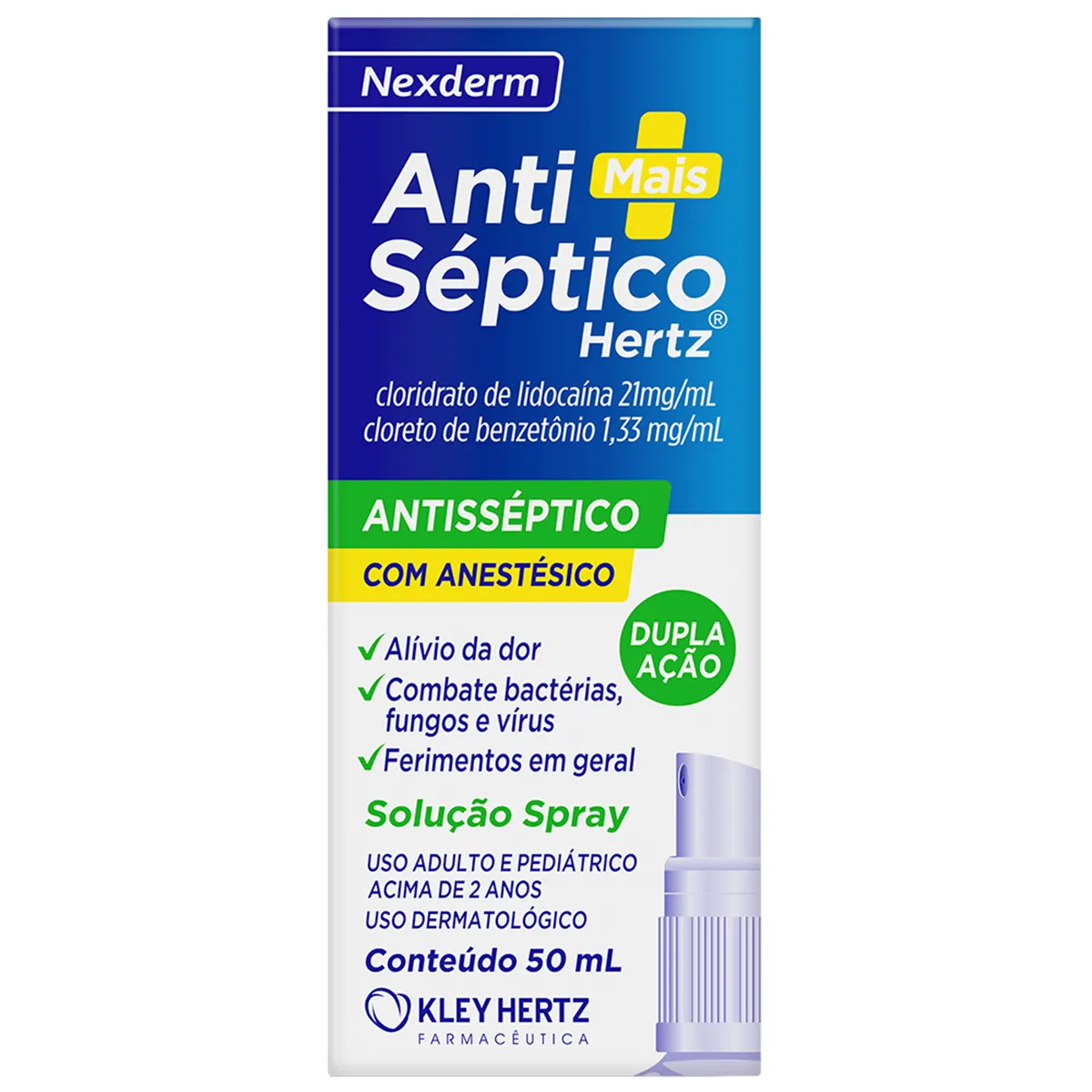 Desinfetante Lysoform Aerosol - Original - 360ml