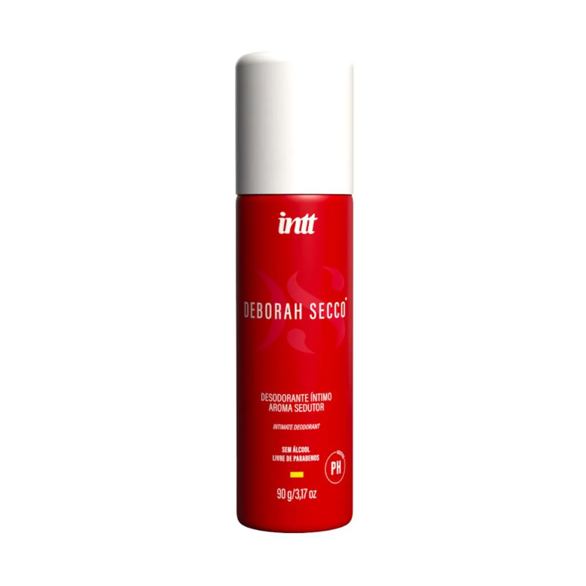 Desodorante Íntimo Sedutor Deborah Secco - 160ml