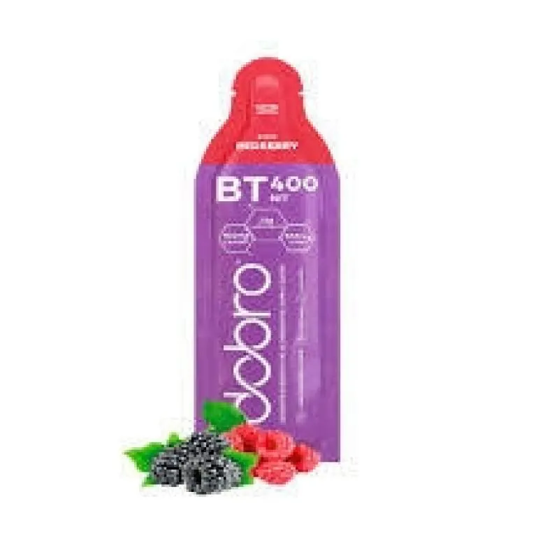Bt Nitrato Gel Dobro (sachê 30g) - Sabor: Redberry