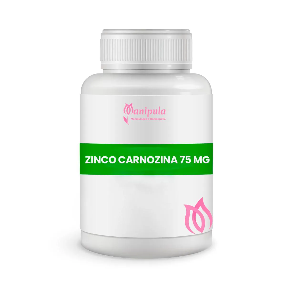 Zinco Carnosina 75 Mg - | 60 Doses