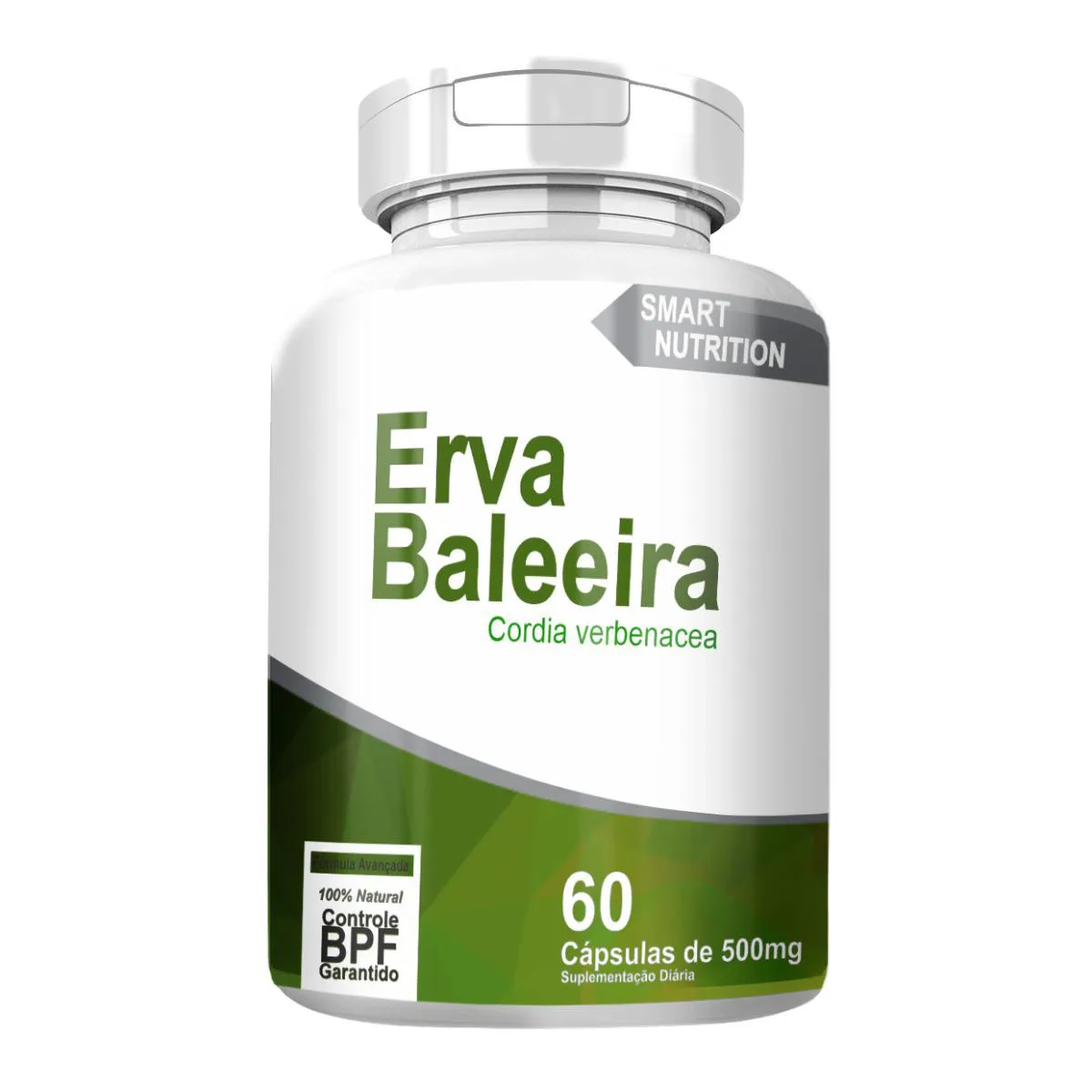Erva Baleeira 60 cápsulas