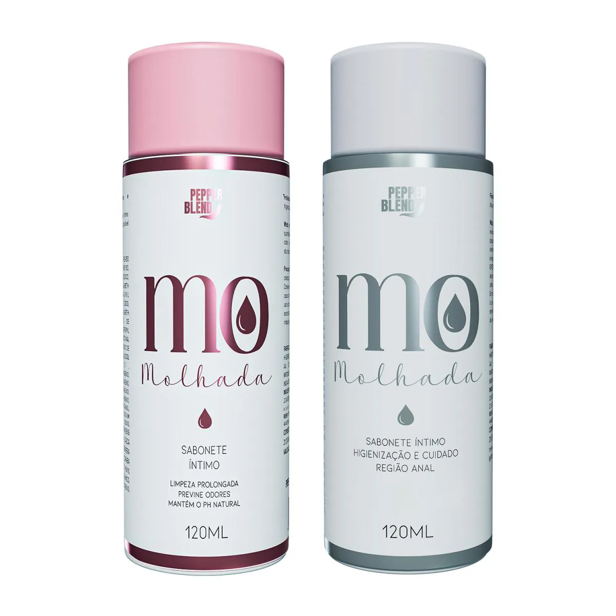 Kit Higiene Íntima Feminino e Sabonete Procto