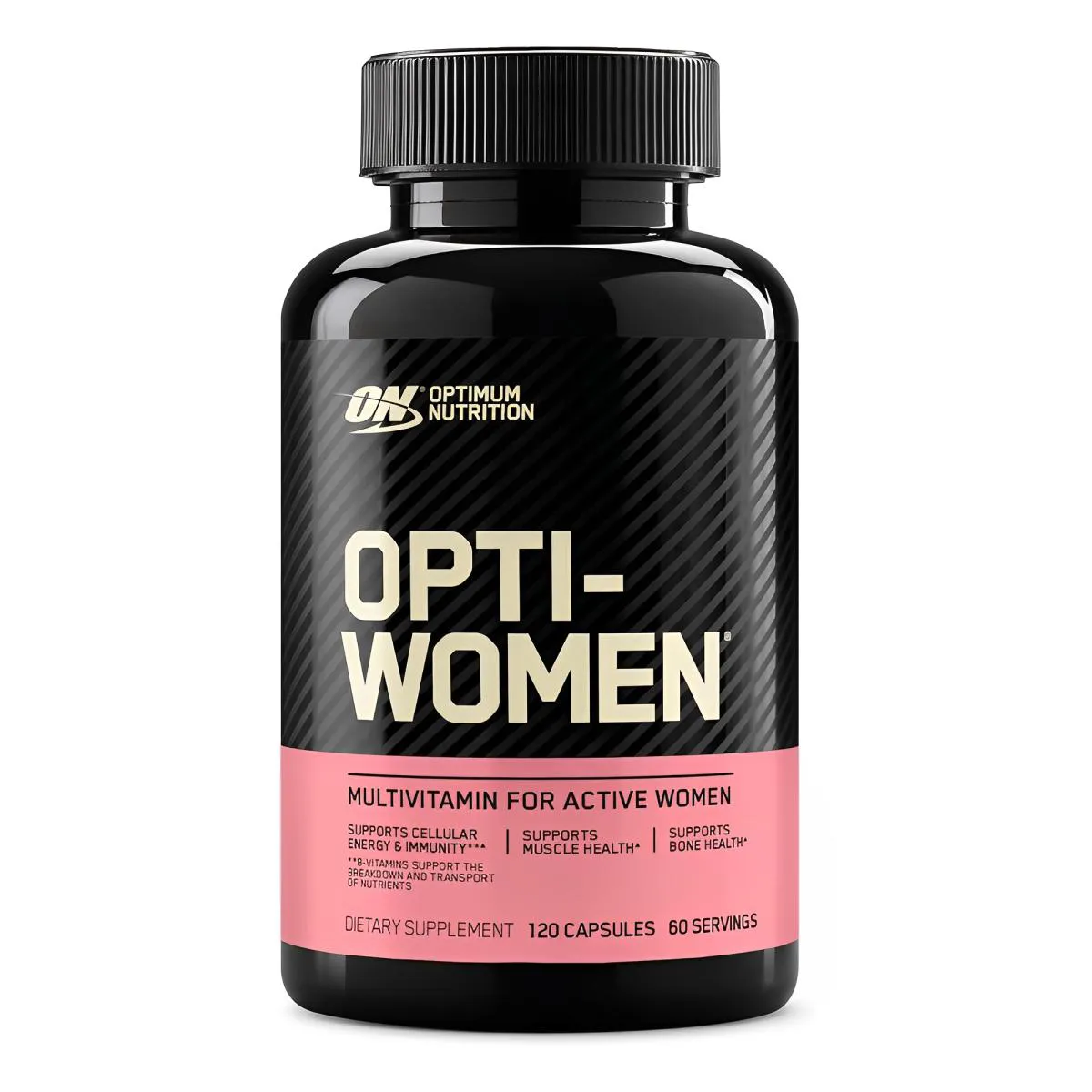 Multivitamínico Women Optimum Nutrition 120Cap Importado