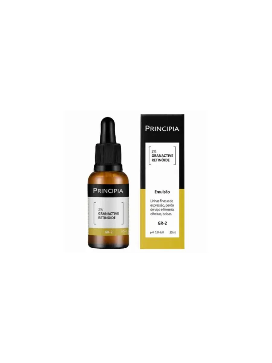 Principia Gr2 Emulsão Facial 30ml