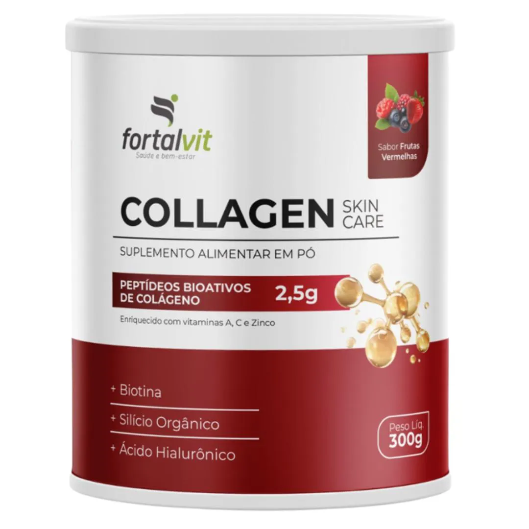 Colágeno Skin Care em Pó 300g