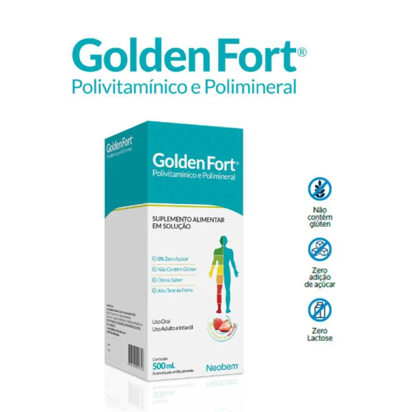 Golden Fort
