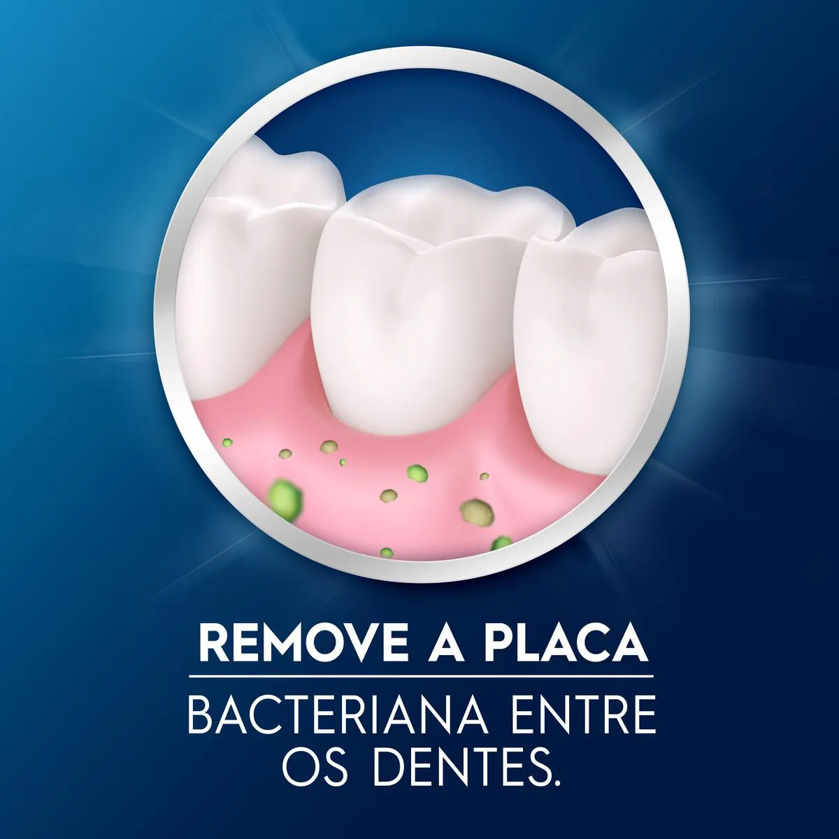 Fio Dental Oral-B Expert Limpeza Profunda Sabor Menta 25m