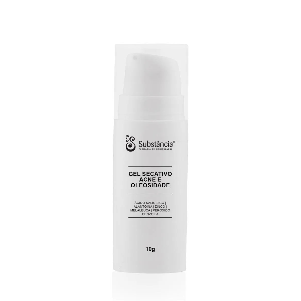 Gel Secativo Pele Oleosa E Acneica - 10 G