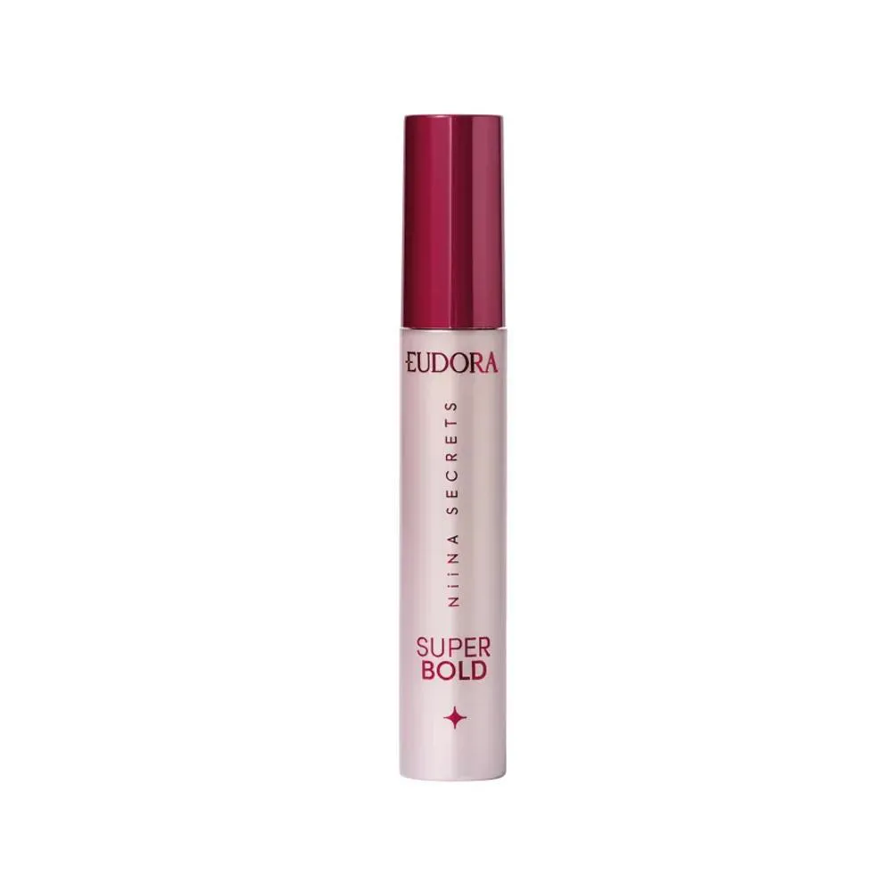 Eudora Niina Secrets Máscara De Cílios Super Bold 10g