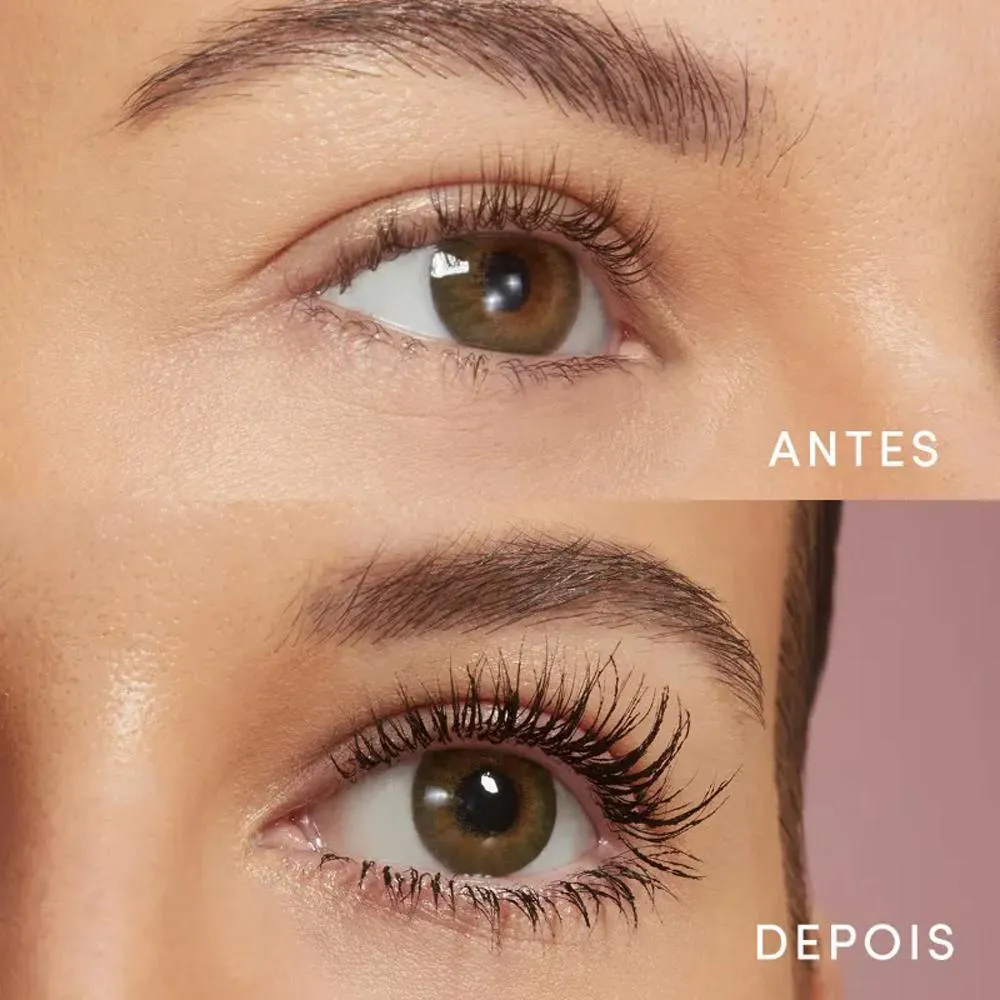 Eudora Niina Secrets Máscara De Cílios Super Bold 10g