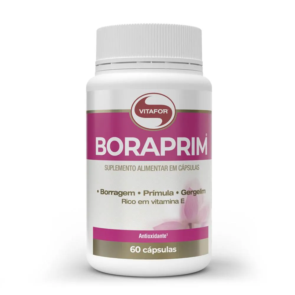 Boraprim 60Cap - Vitafor