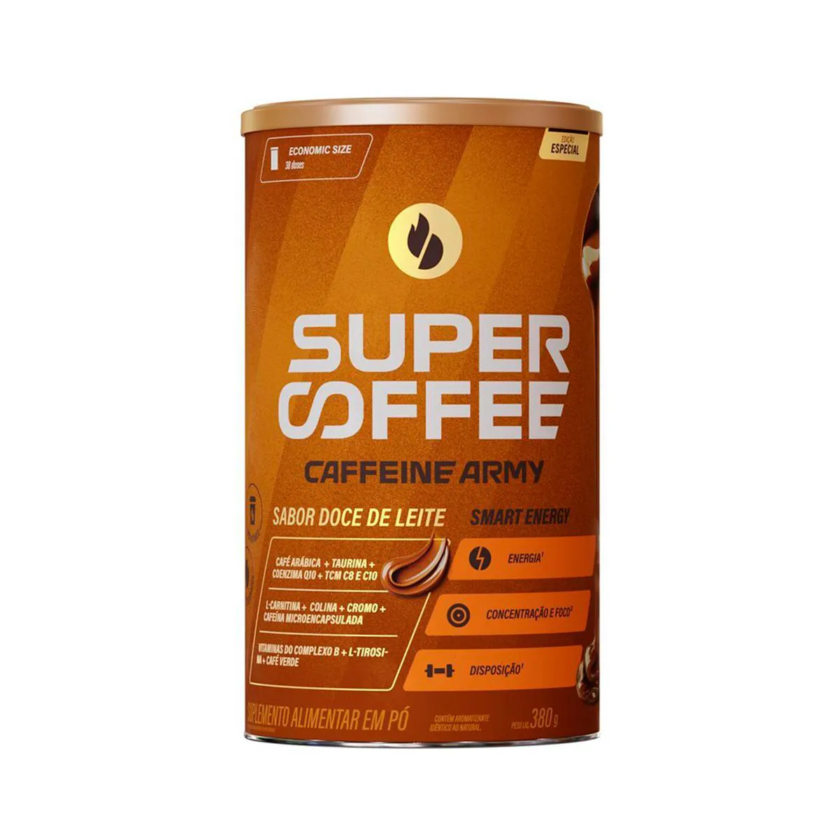 Supercoffee Doce de Leite 380g