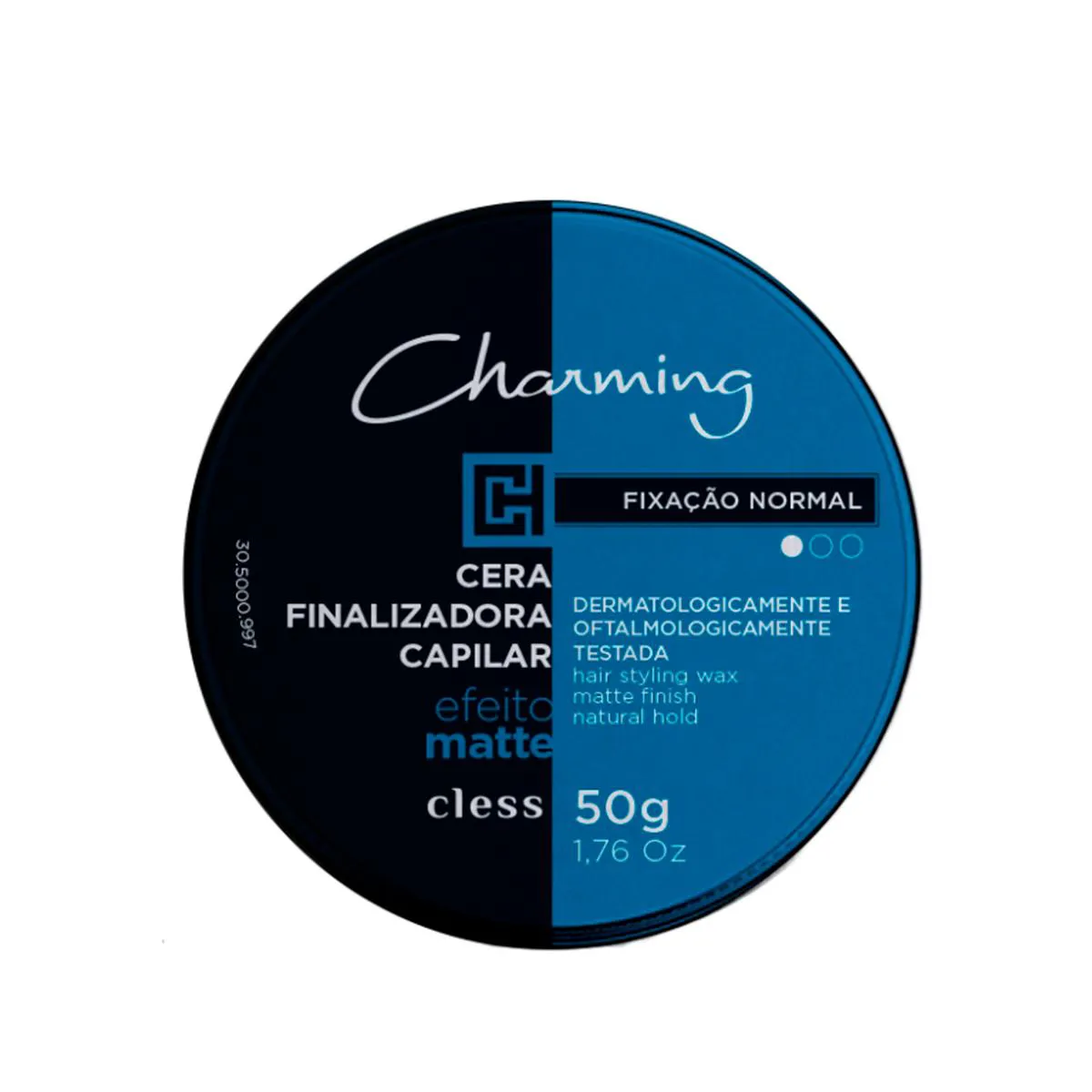 Gel Condicionador Salon Line Men Essence Fixação Mega Forte 300g