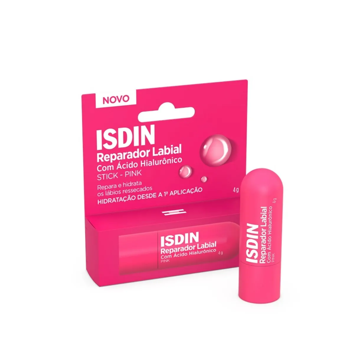 Balm Labial Musquée Herbarium com 12g