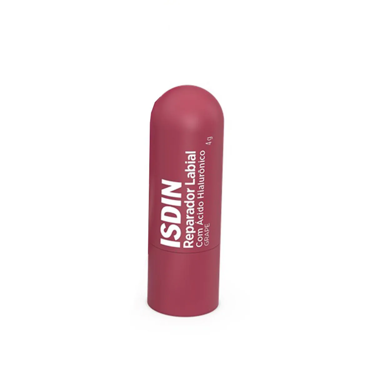Reparador Labial Isdin Stick 4g - Grape