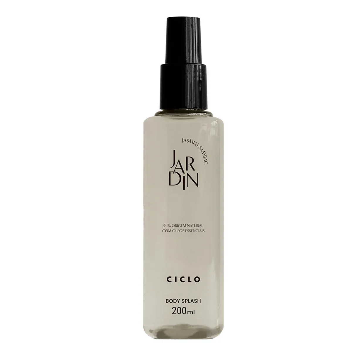Body Splash Ciclo Jardin Jasmim Sambac 200ml