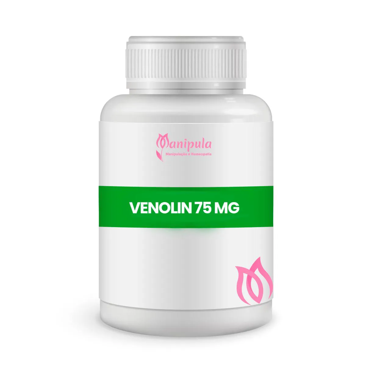Venolin® 75 Mg - (com Selo de Autenticidade) - 60 Doses