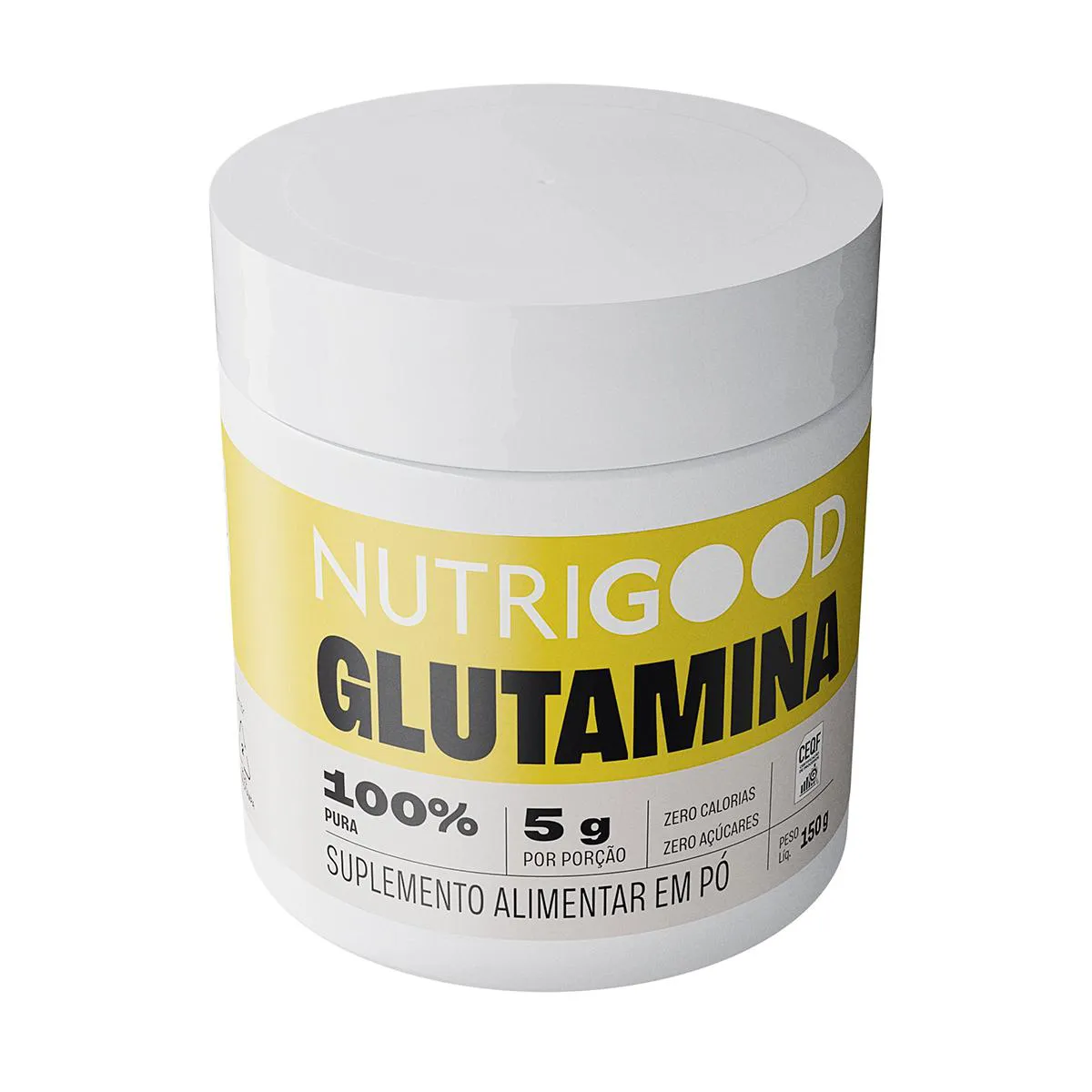 Glutamina Nutrigood 150g