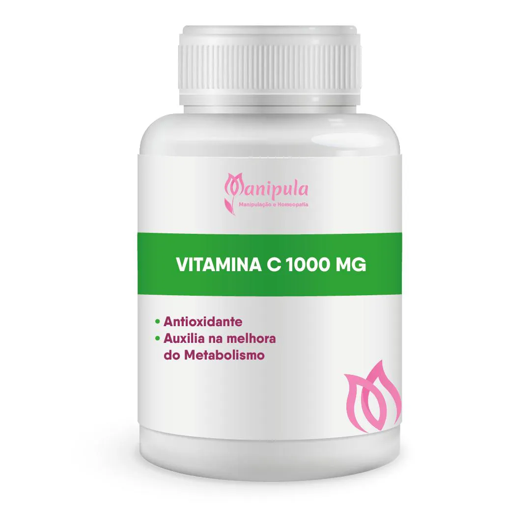 Vitamina C 1000 Mg