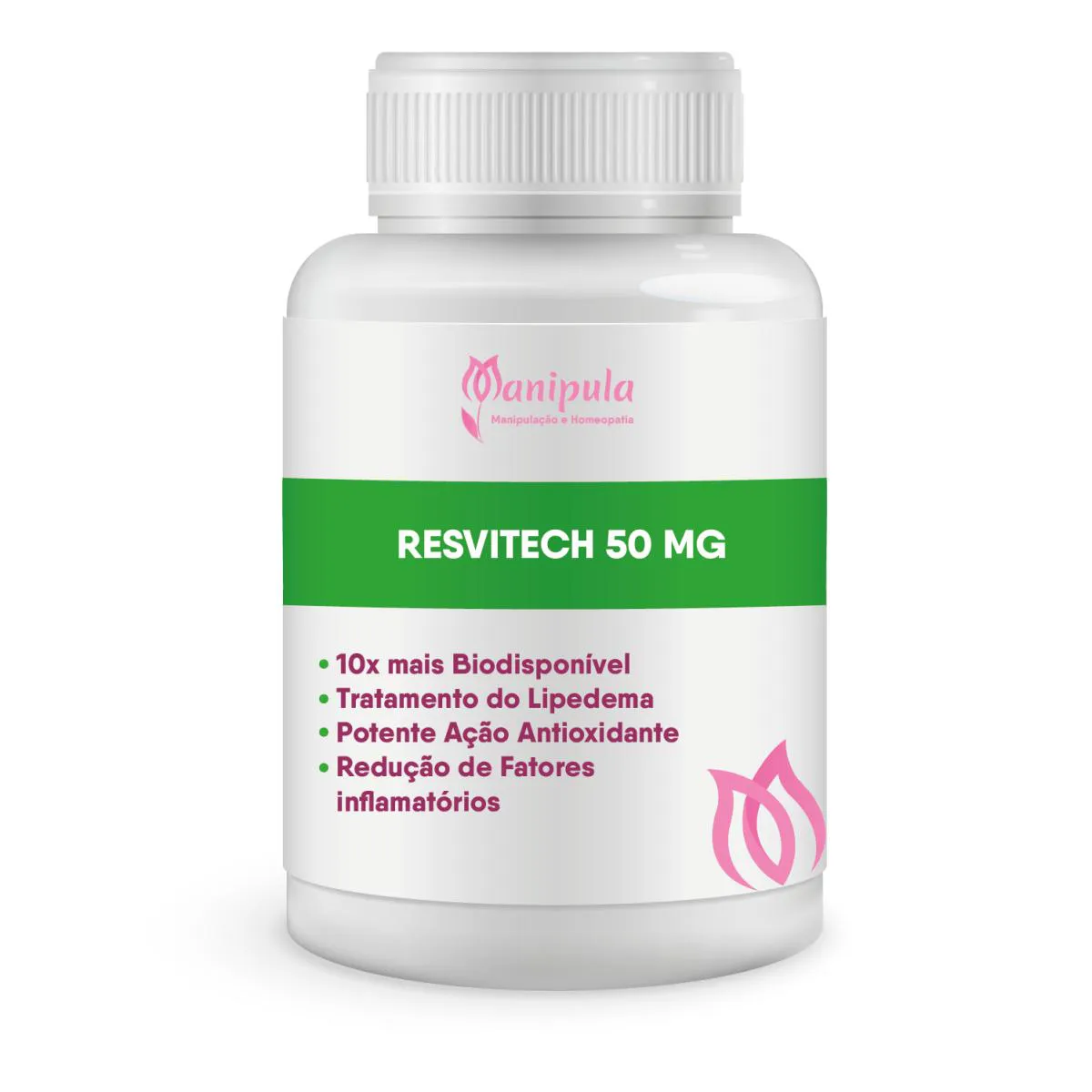 Resvitech 50 mg