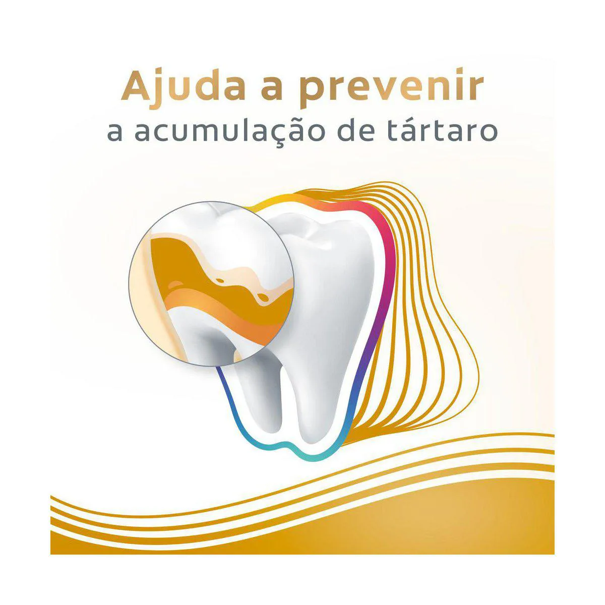 Creme Dental Colgate Total Prevenção Ativa Antitártaro 90g