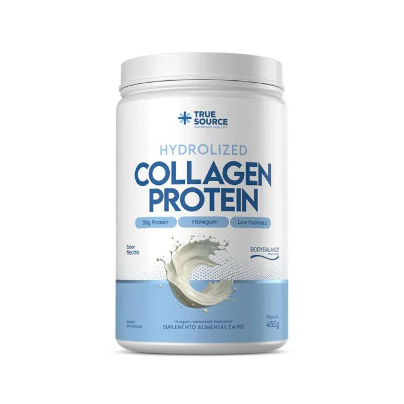 Collagen Protein Body Balance Neutro 450G