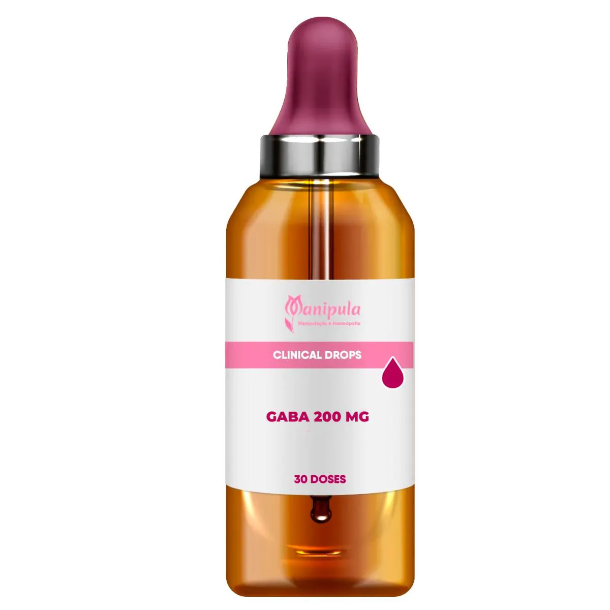 Gaba (acido Gama-aminobutirinico) 200 Mg/dose | 30 Doses
