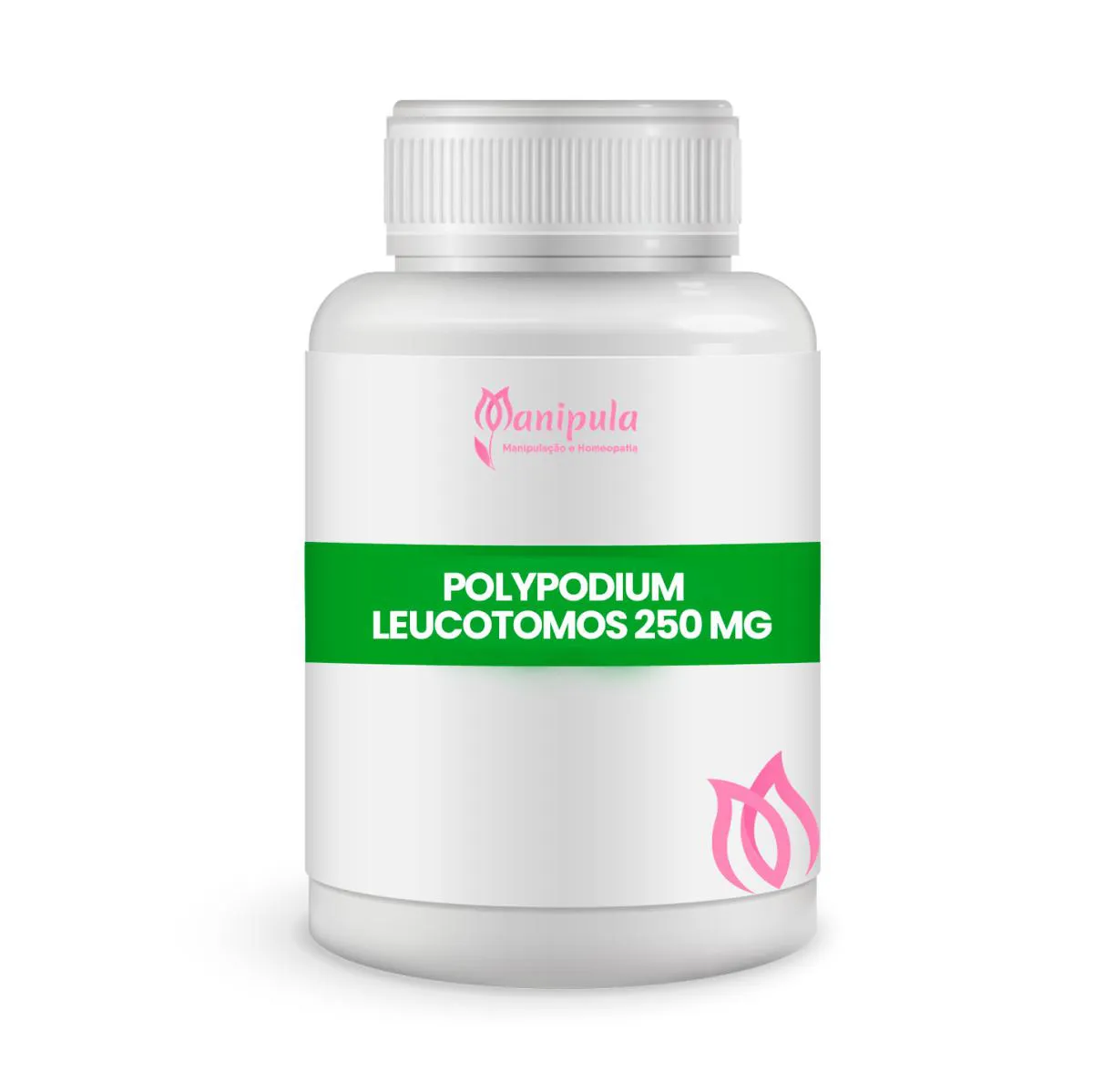 Polypodium Leucotomos 250 Mg - Fotoproteção e Saúde da Pele | 30 Doses