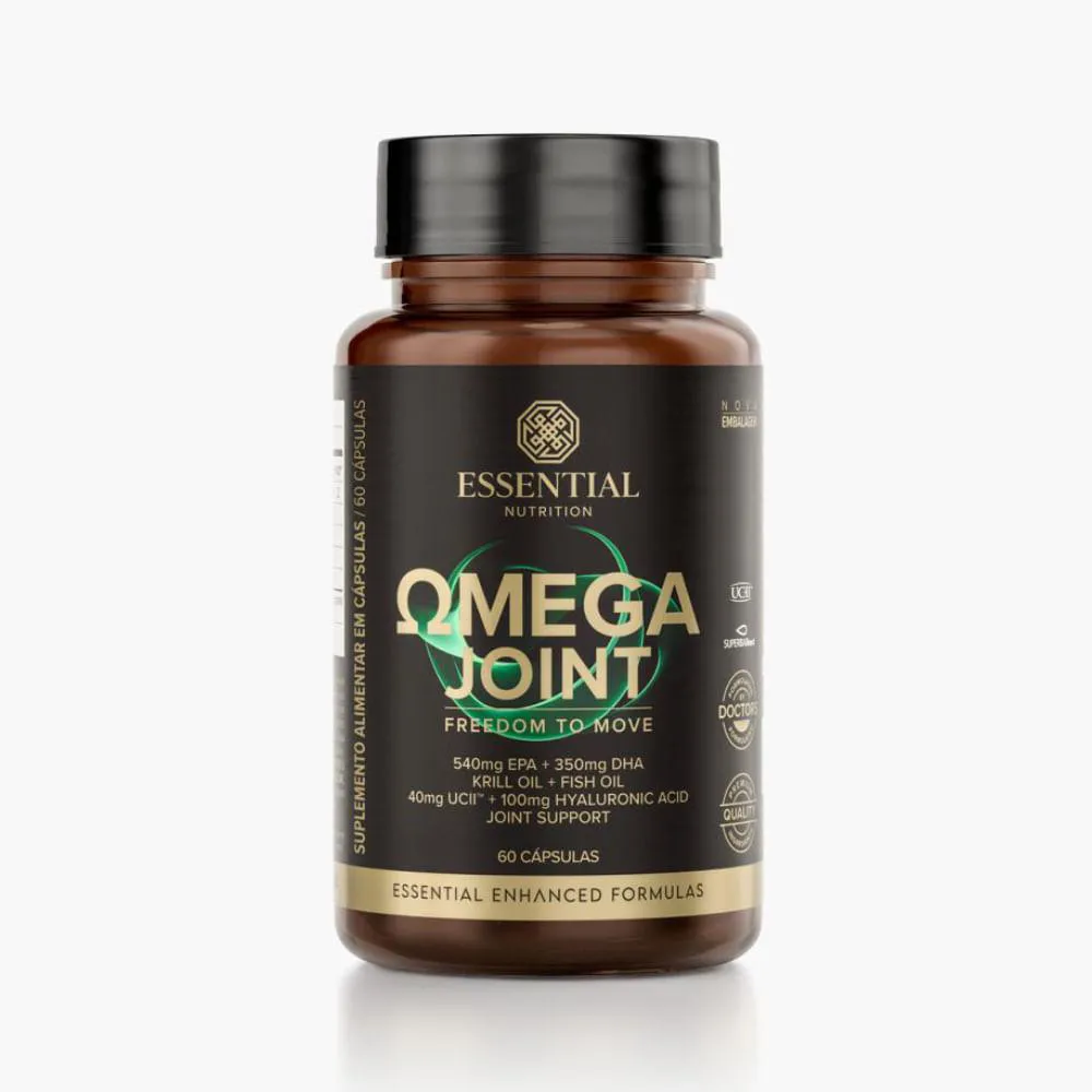 Omega Joint Essential Nutrition 60Caps