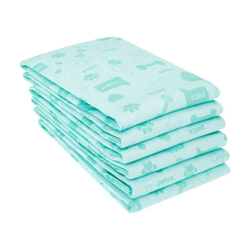 Tapete Higiênico Baby Pads para Cães 50Un 60X55Cm