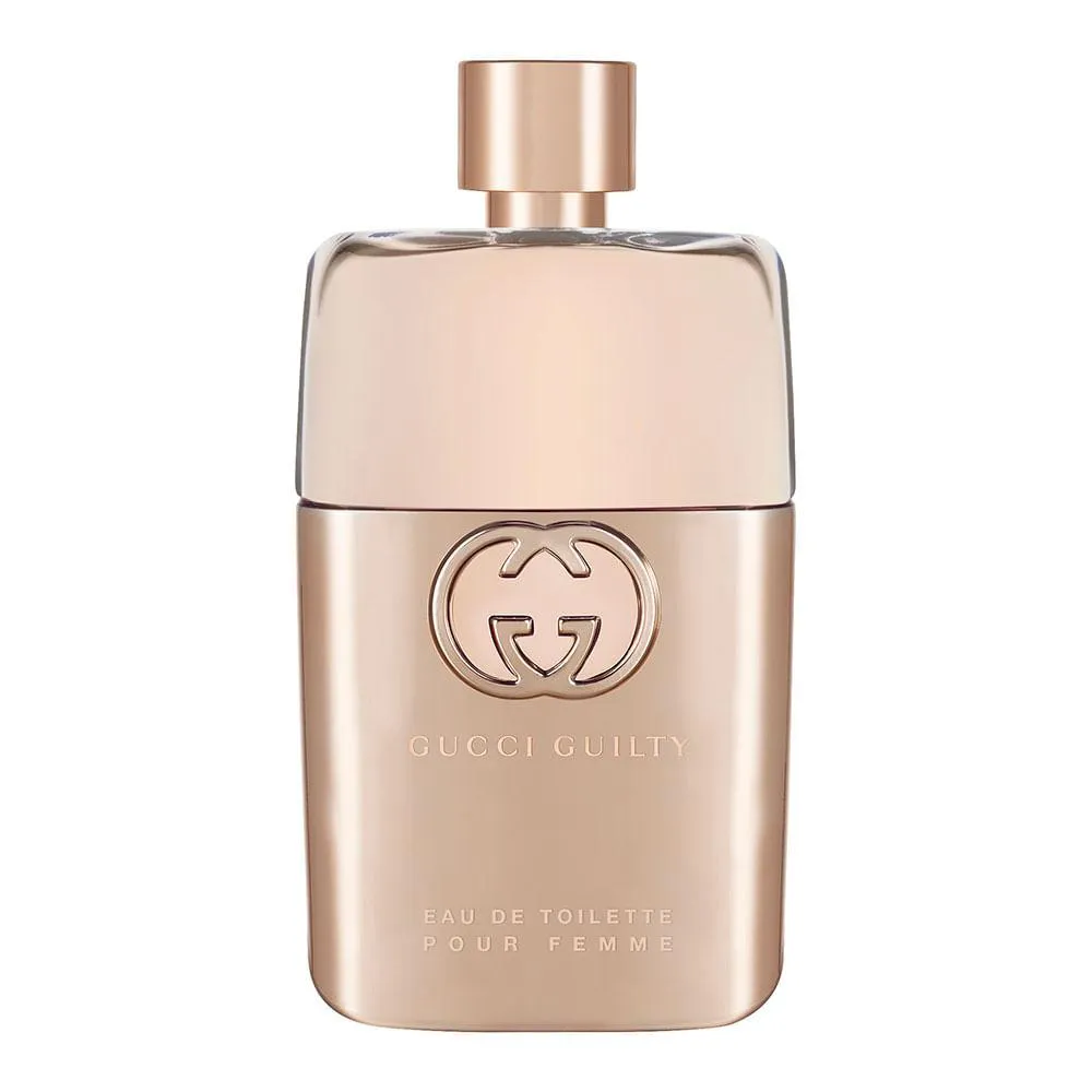 Guilty Pour Femme Gucci Perfume Feminino Edt 90ml