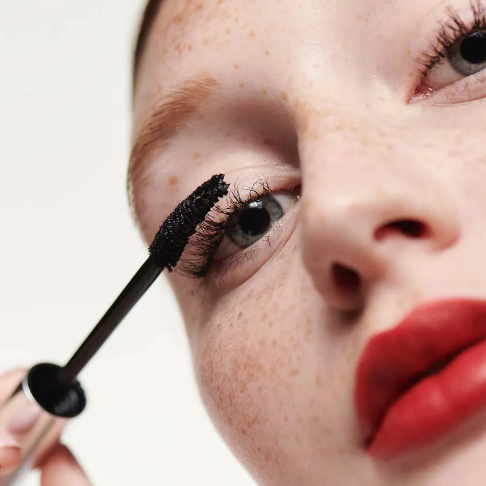 Máscara de Cílios Clinique High Impact Zero Gravity Preto