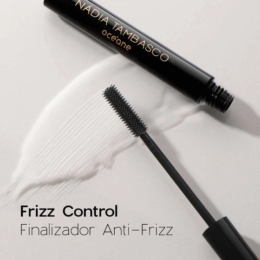 Anti-Frizz Capilar Nádia Tambasco By Océane - Frizz Control 75G