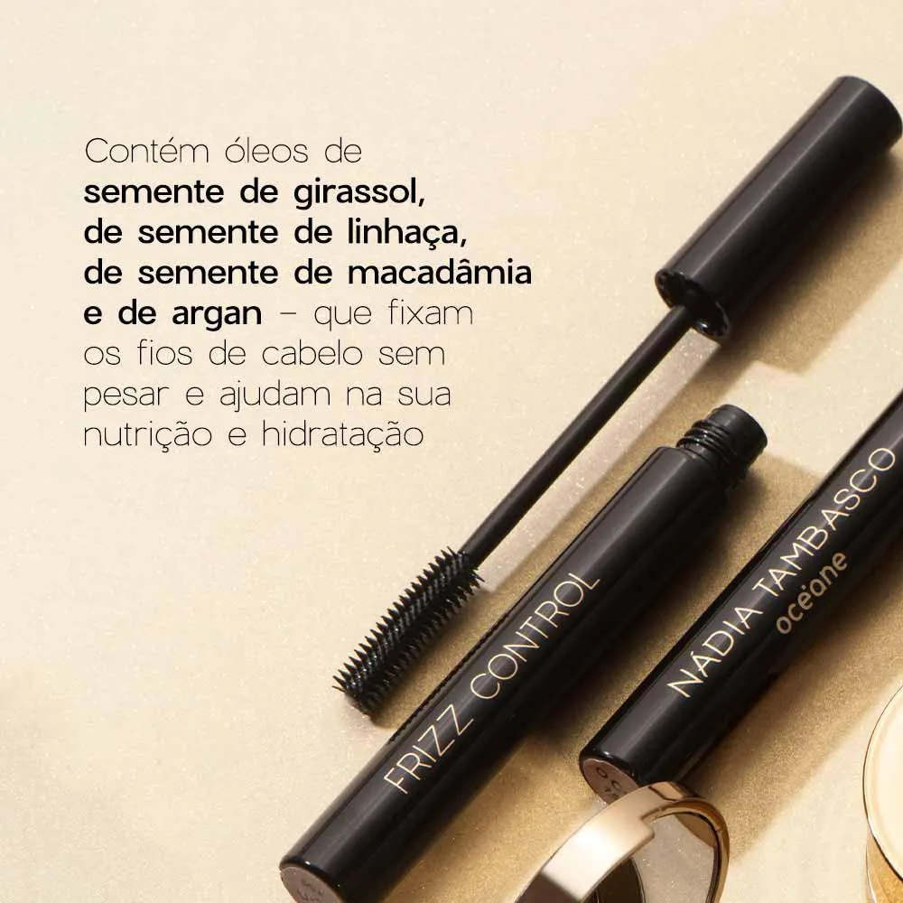 Anti-Frizz Capilar Nádia Tambasco By Océane - Frizz Control 75G