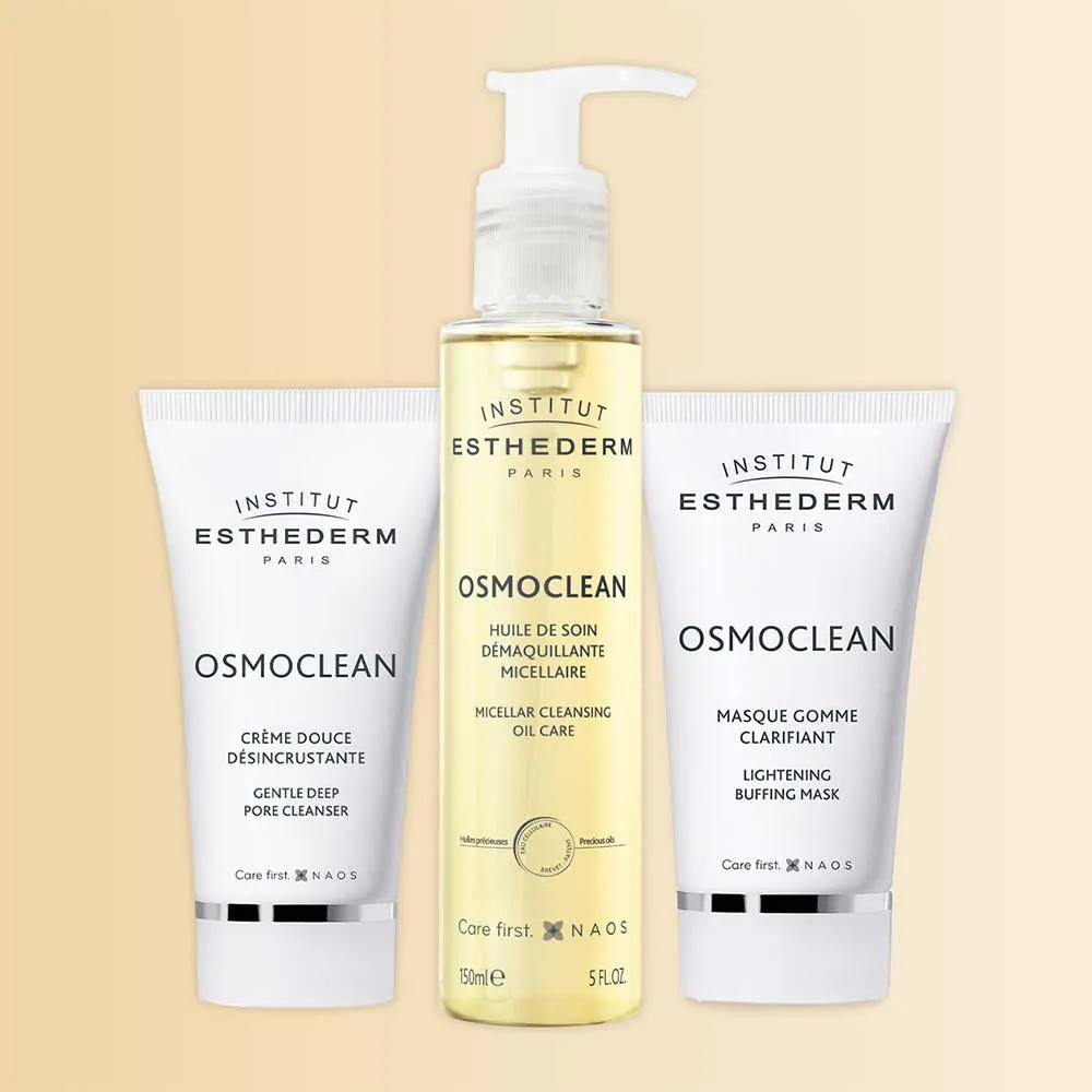 Demaquilante Micelar Facial Esthederm Osmoclean Cleansing Oil 150ml
