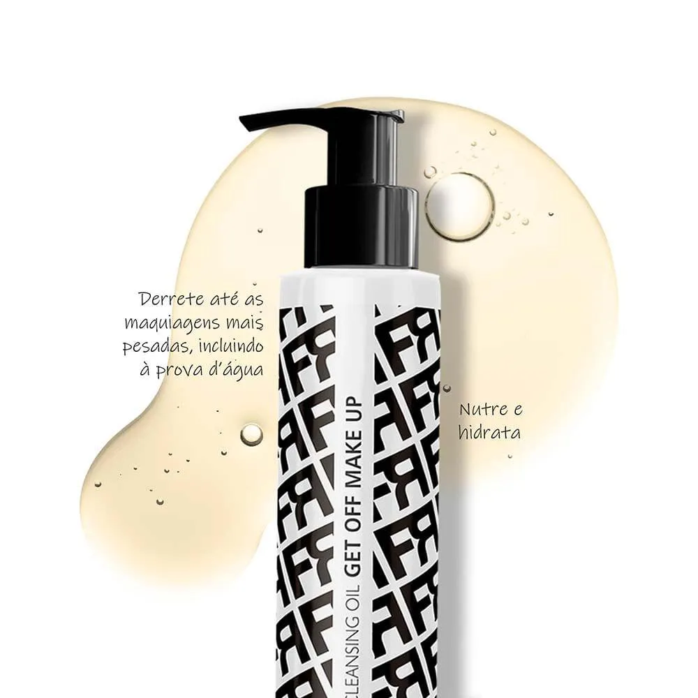 Demaquilante Franciny Ehlke Cleansing Oil Get Off Make Up Fran 110ml
