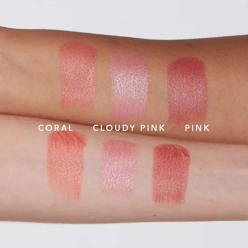 Blush em Bastão Océane Edition Stick Rosa Claro