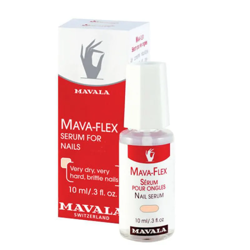 Mava-Flex Sérum Mavala - Cuidado Fortalecedor para as Unhas 10ml