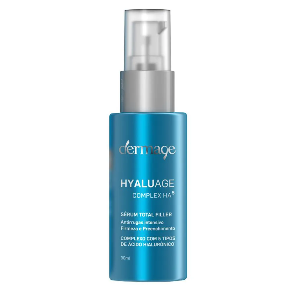 Sérum Antirrugas Intensivo Dermage - Hyaluage Complex Ha5 30ml