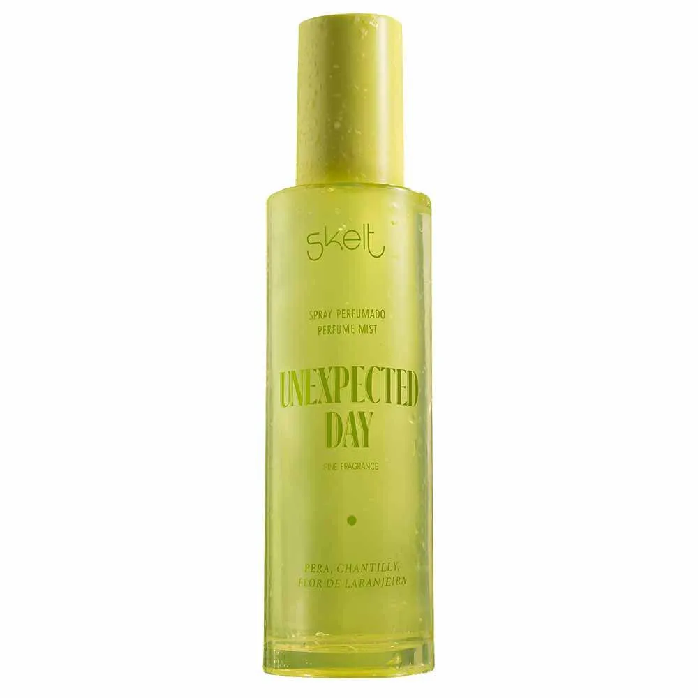 Body Splash Skelt Unexpected Day 100ml