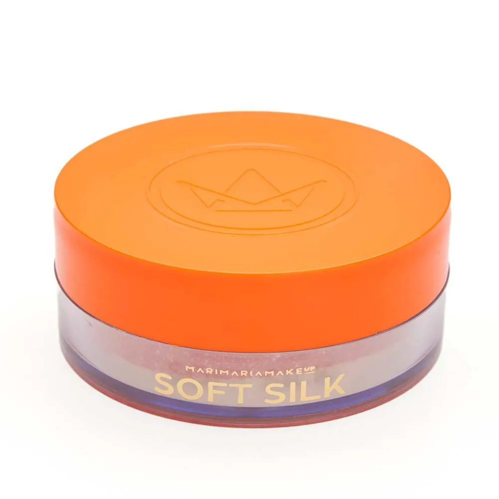 Pó Solto Facial Mari Maria Makeup Soft Silk Cupcake
