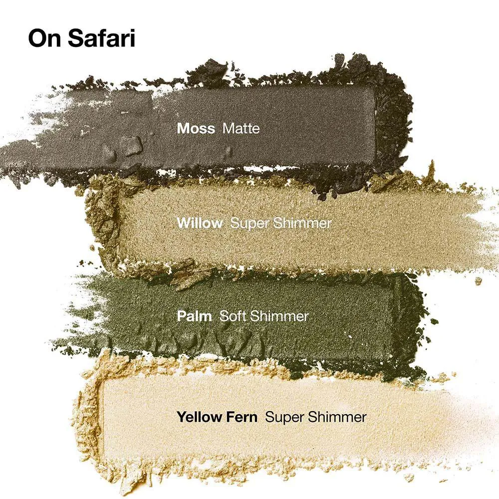 Paleta de Sombras Clinique All About Shadow ON Safari
