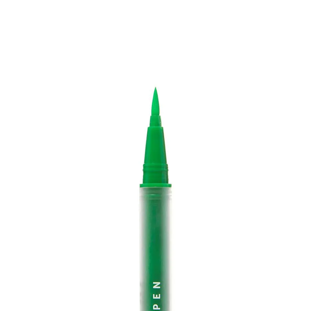 Caneta Delineadora Océane 4 You - Flash Color Verde
