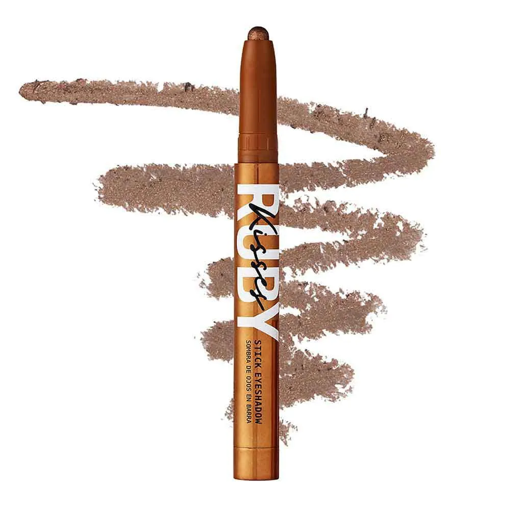 Sombra Cremosa em Bastão Ruby Kisses - Stick Eyeshadow Bronze Glam