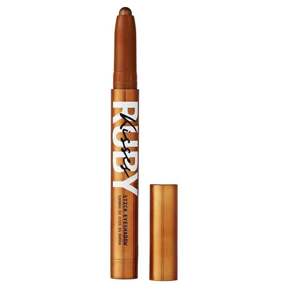 Sombra Cremosa em Bastão Ruby Kisses - Stick Eyeshadow Bronze Glam