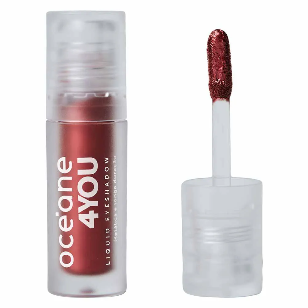 Sombra Líquida Océane 4 You Liquid Eyeshadow 2G Lover