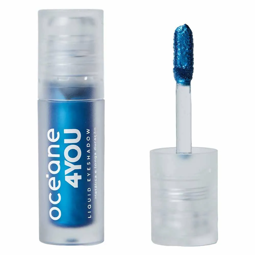 Sombra Líquida Océane 4 You Liquid Eyeshadow 2G Epic