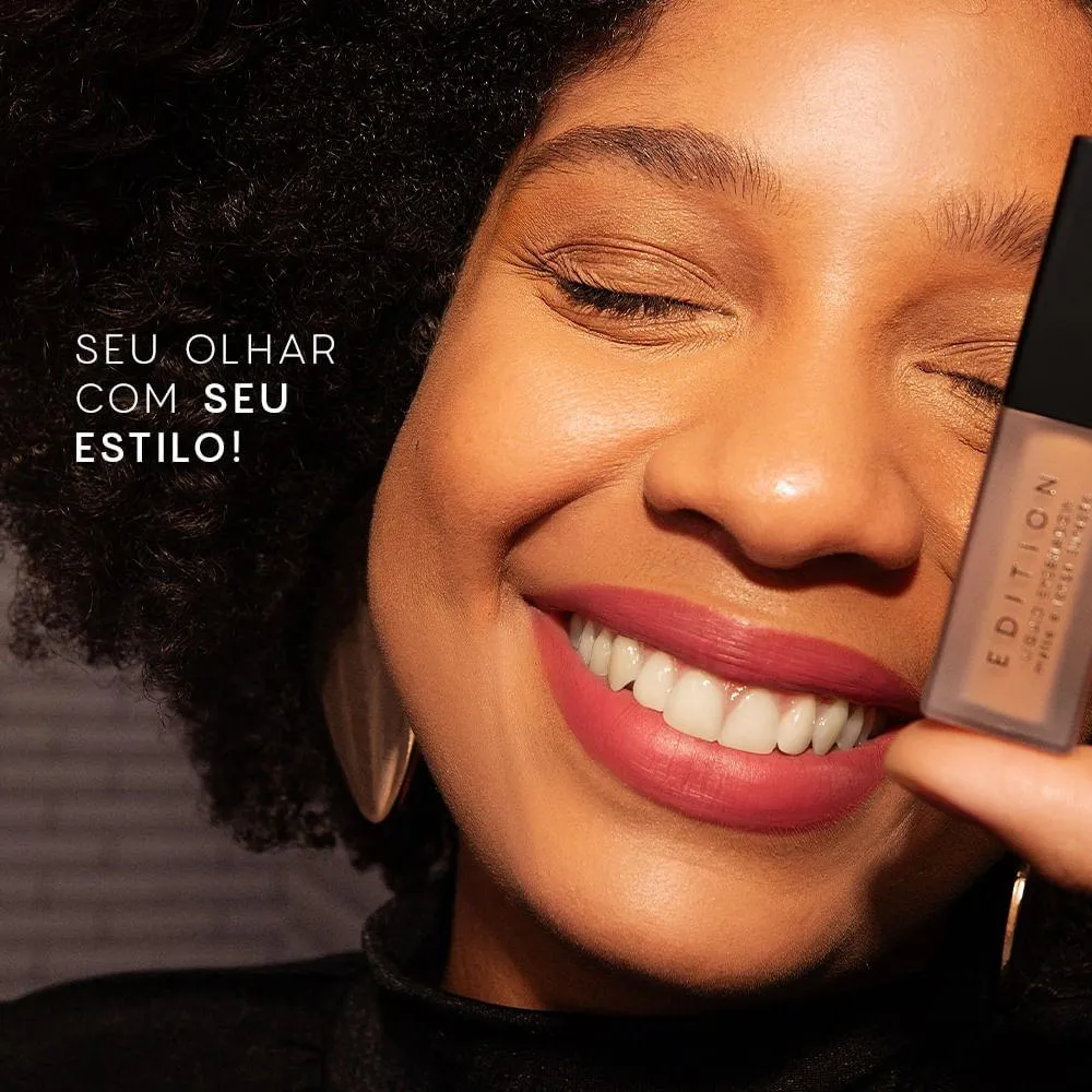 Sombra Líquida Océane Edition Eyeshadow 4G Cork