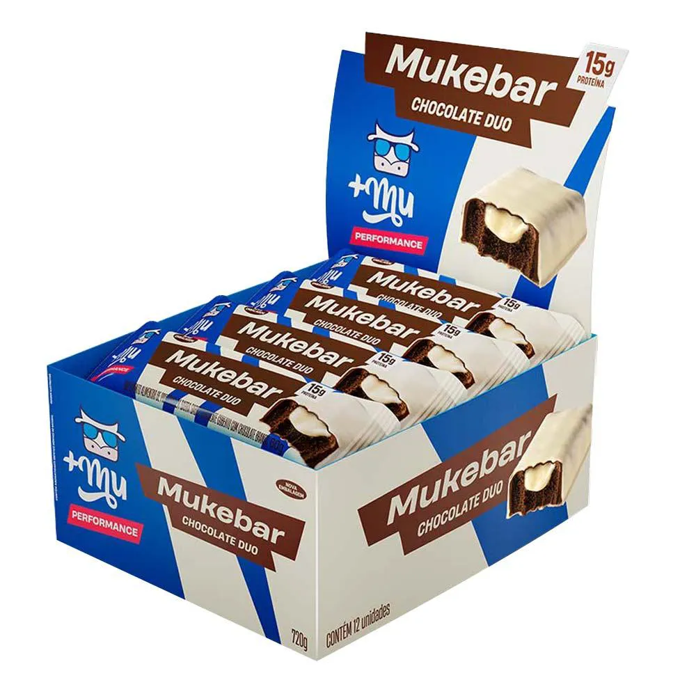 Display Mukebar Mais Mu Performance Duo 12un
