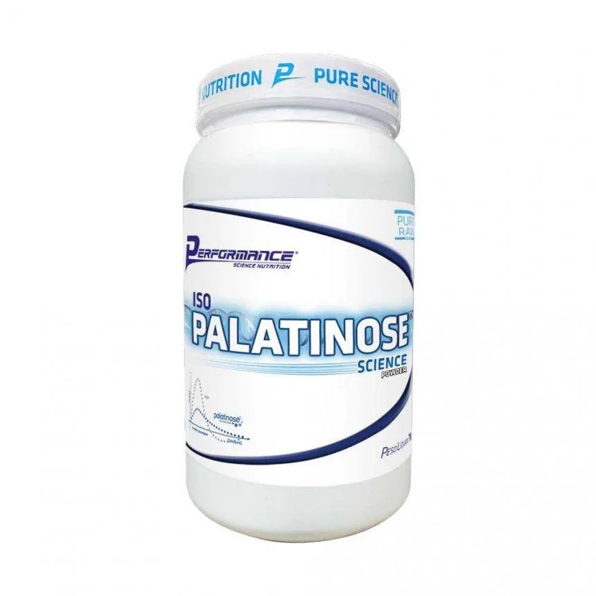 Iso Palatinose (1kg) - Performance Nutrition